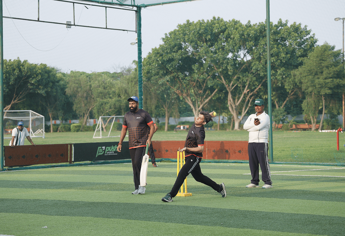 Box Cricket League